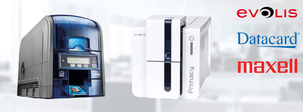 ID Card Printers
