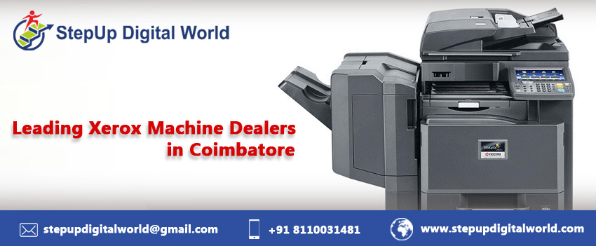 Leading Xerox Machine Dealers in Coimbatore